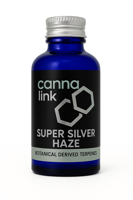 Super Silver Haze Terpenes
