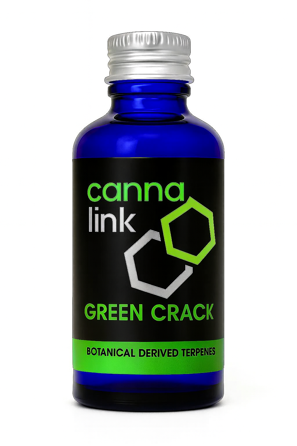 Green Crack Terpenes