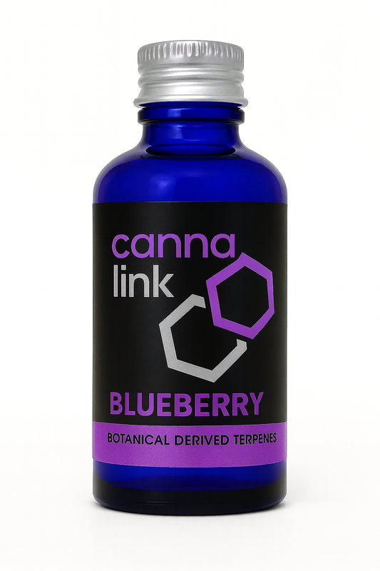 Blueberry Kush Terpenes