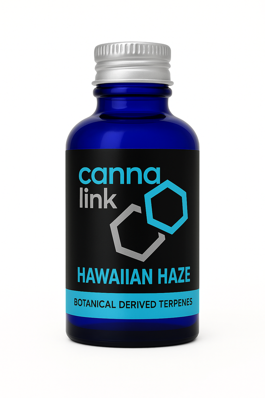 Hawaiian Haze Terpenes