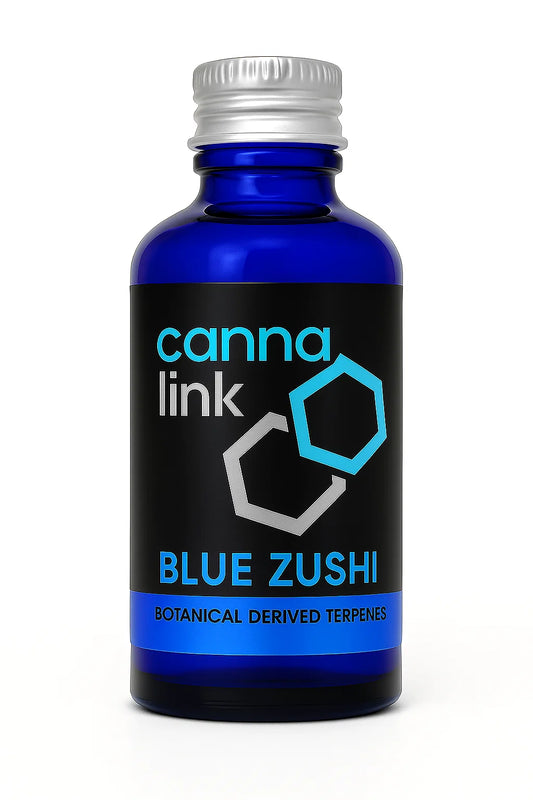 Blue Zushi Terpenes