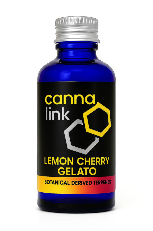 Lemon Cherry Gelato Terpenes