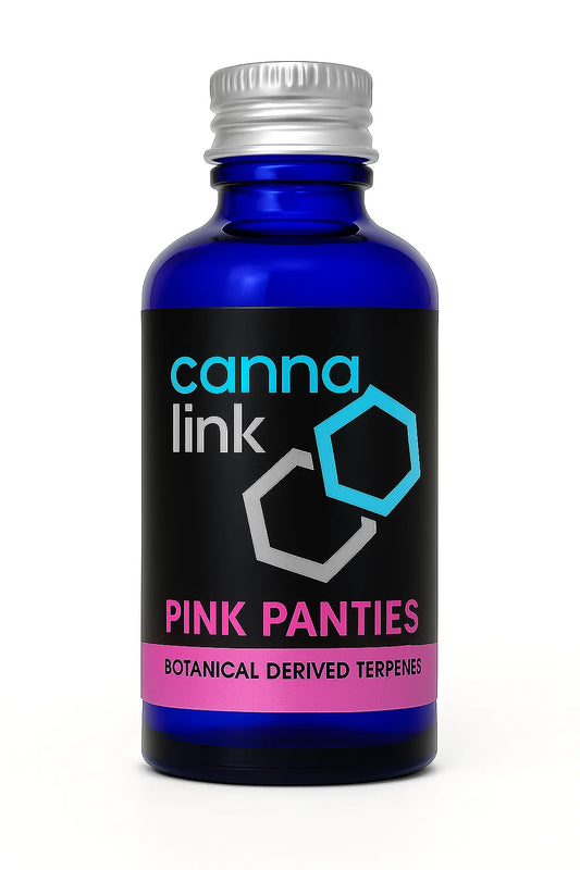 Pink Panties Terpenes