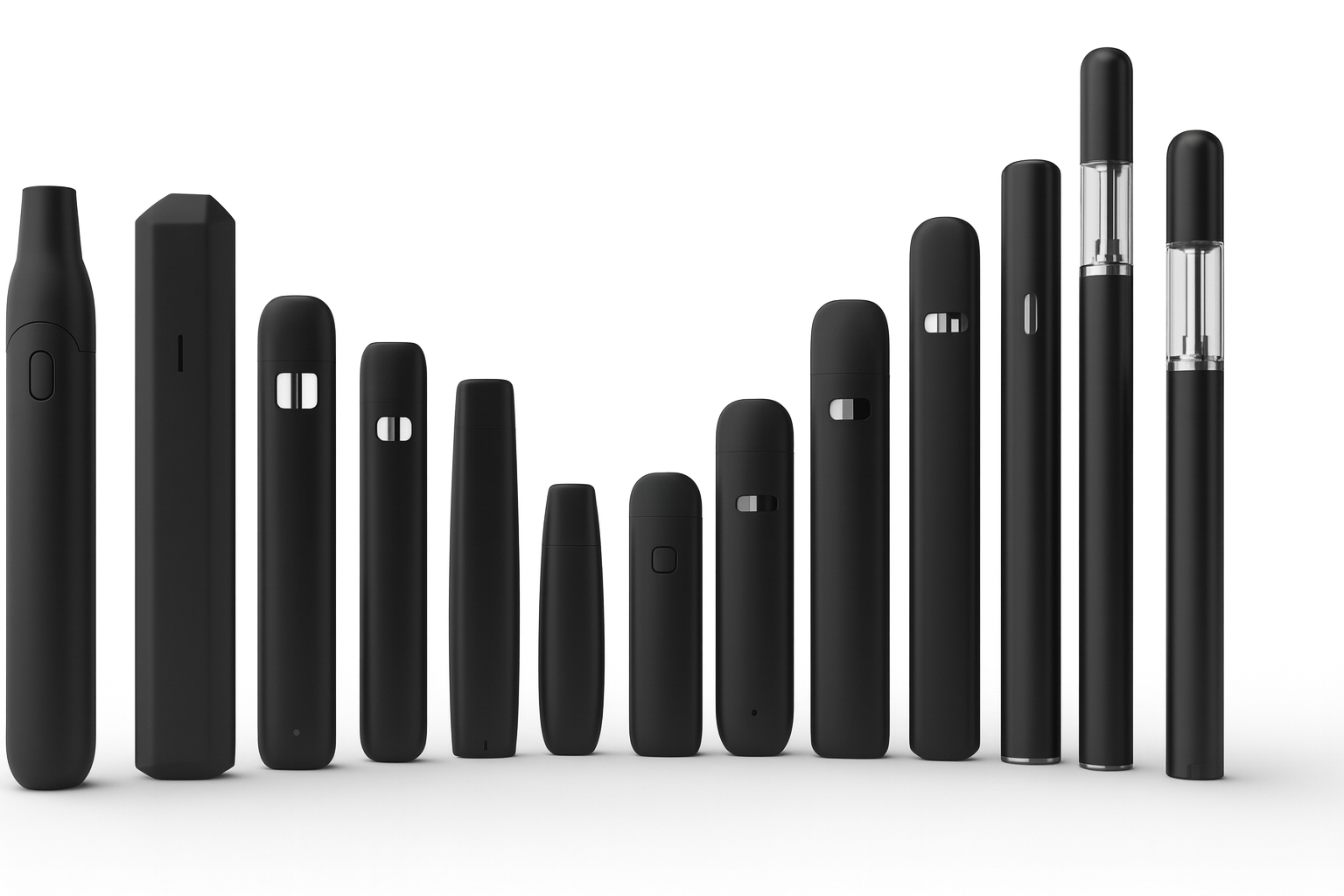 The UK Guide to C-Cell Vape Cartridges & Batteries: Why CCELL Technology Leads the Market