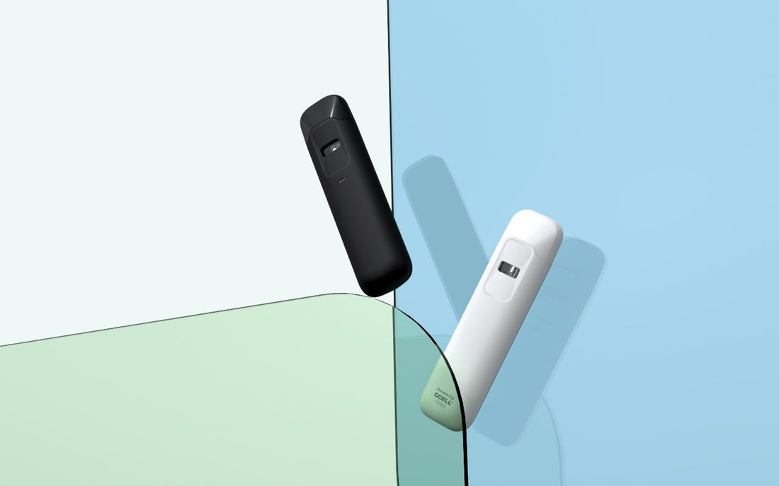 CCELL Eazie Pod System Review | Refillable Pod Vape for Oils & CBD Cannalink CCELL Eazie Pod System Review | Refillable Pod Vape for Oils & CBD Cannalink