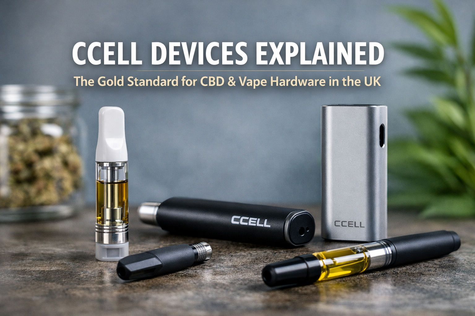 C Cell Devices