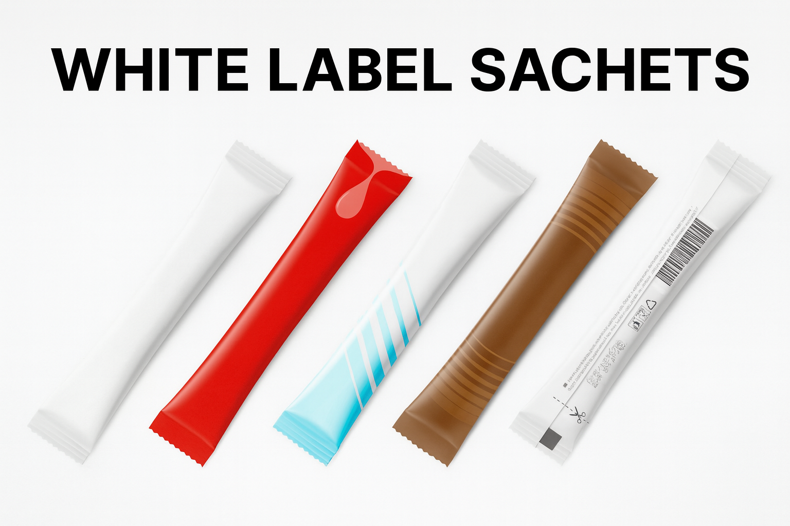 White Label Pouches