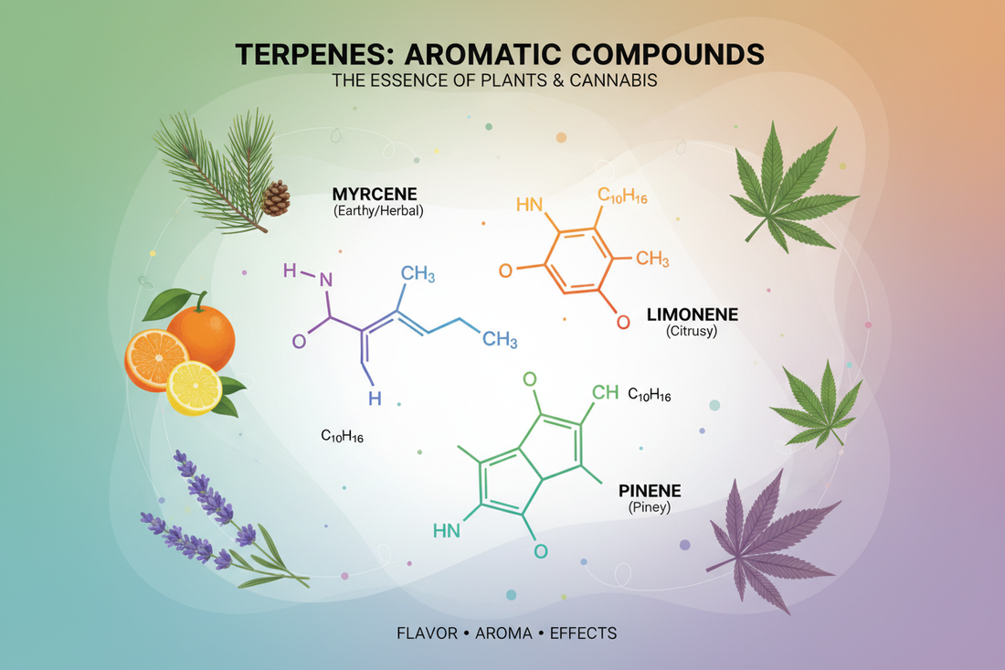 How to Use Terpenes: A Practical Guide for UK Buyers