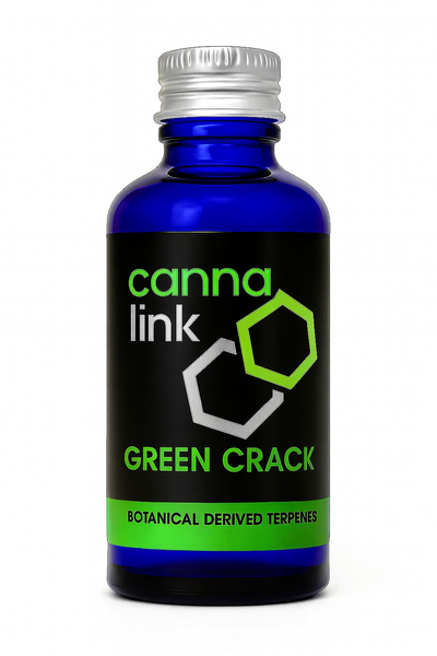 Green Crack Terpenes – Cannalink
