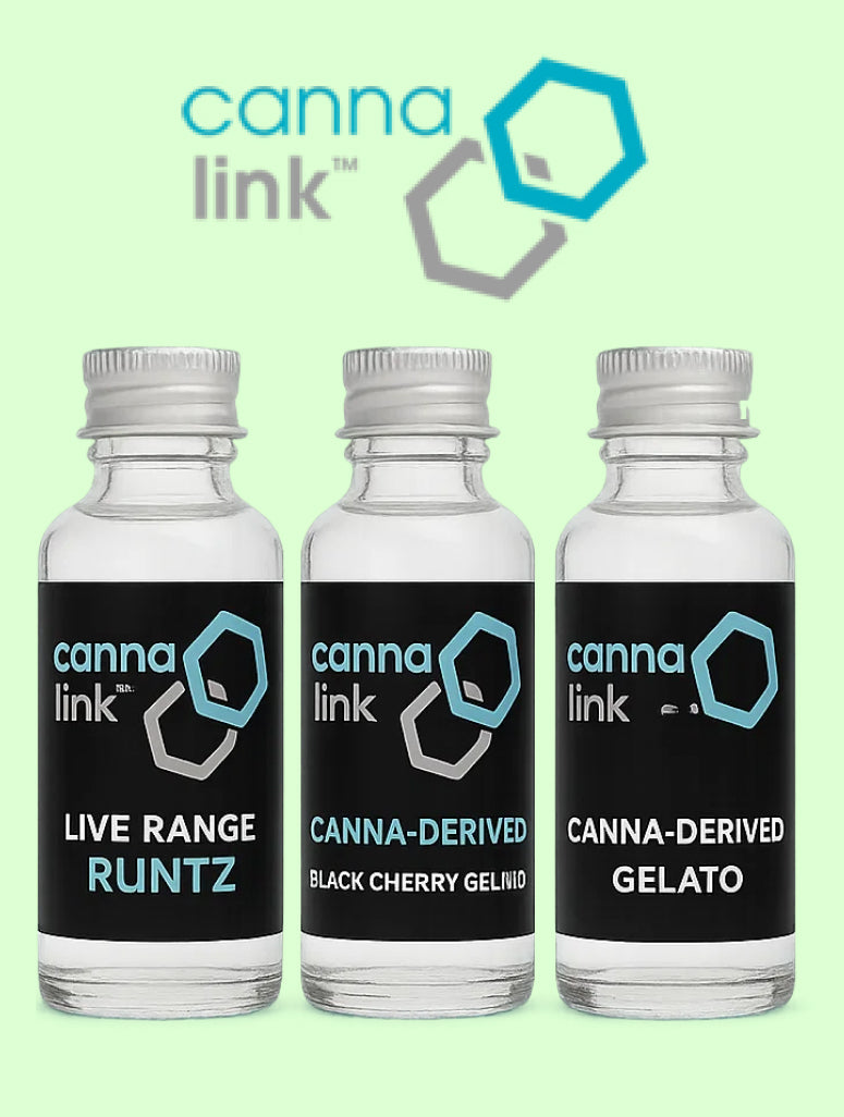 Cannalink | White Label CBD UK, CCell Hardware & Terpenes Supplier